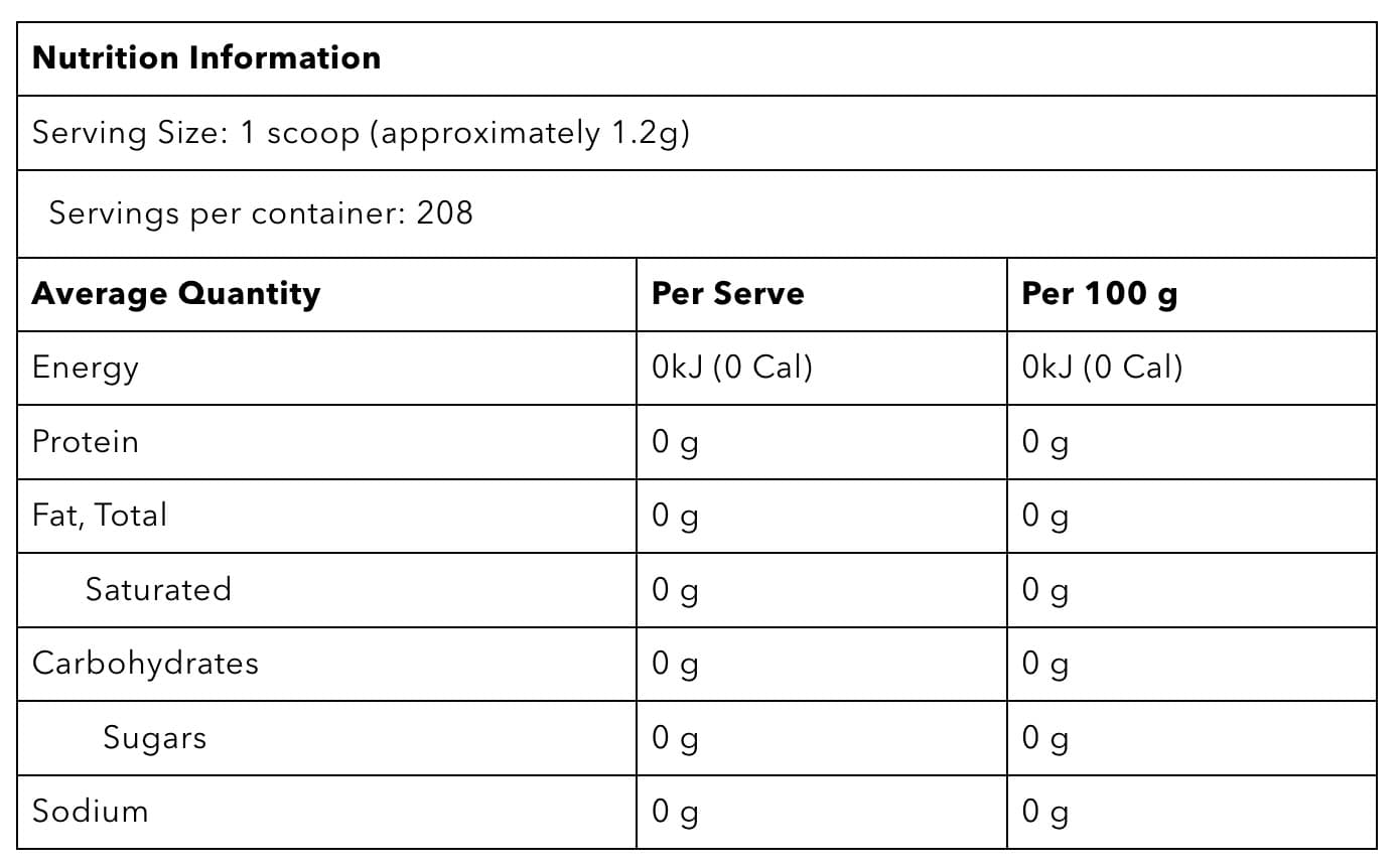 Beta Alanine - NP